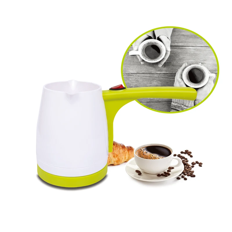 Мини капельный кофейник с деревянной ручкой стеклянный moka