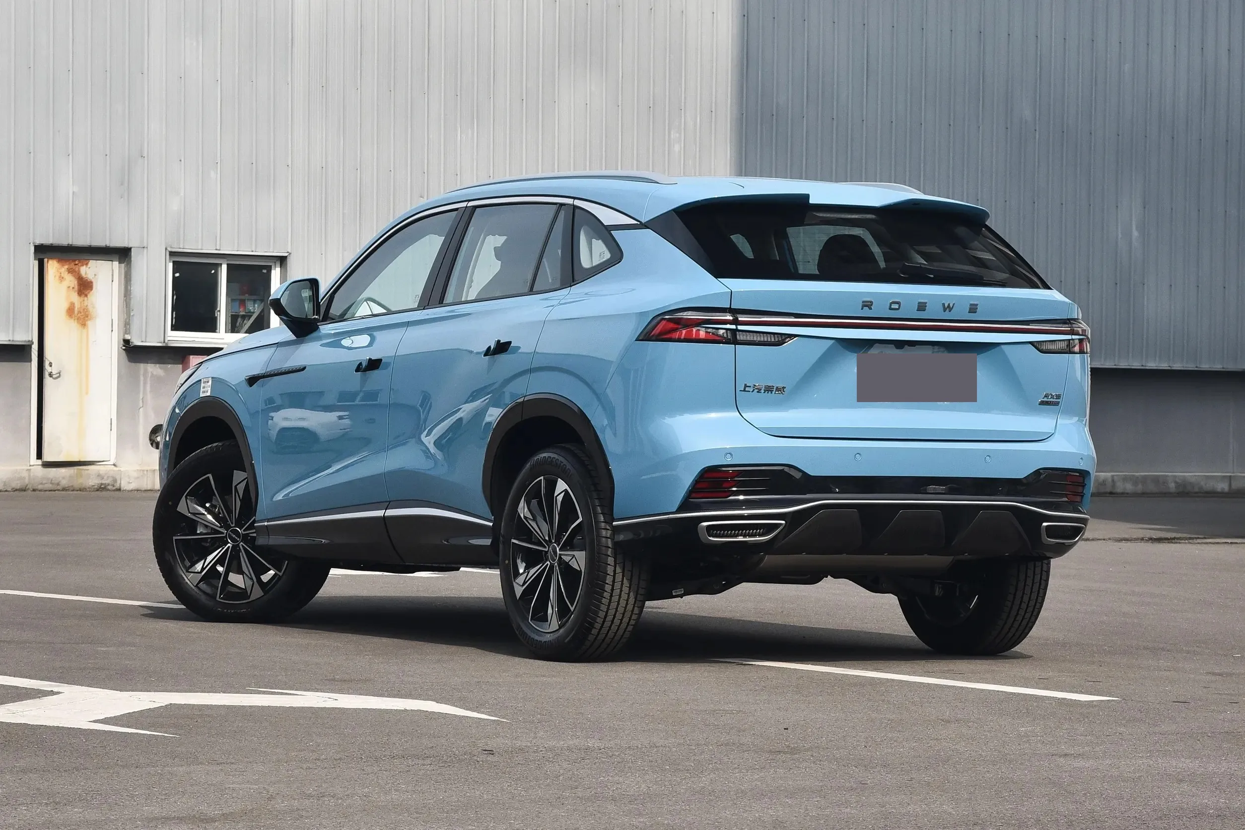 2023 Mg RX5 SUV 1.5T High Speed with cheap price Hot sale Chinese gasoline cars for sale in stock 2023 version Mg RX5