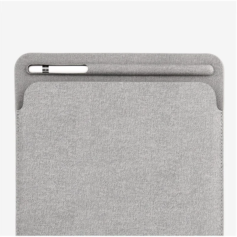 Брендовый складной Смарт-Чехол BUBM, Кожаный минималистичный чехол для Ipad