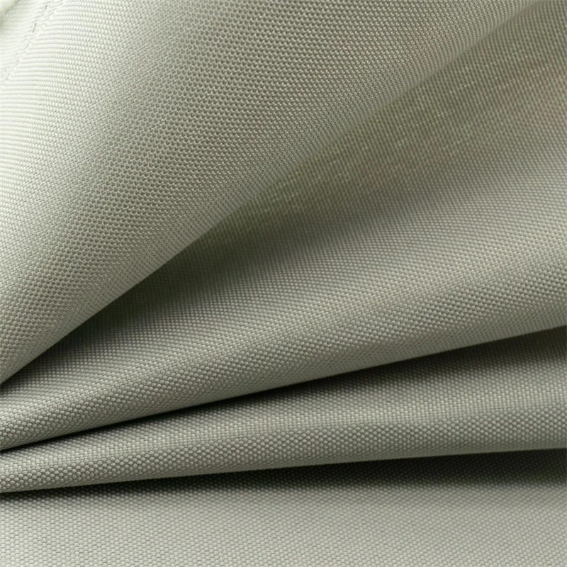 Eco Friendly  RPET Bag Fabric 100% Recycled Polyester Fabric From Bottles / Repreve Fabric