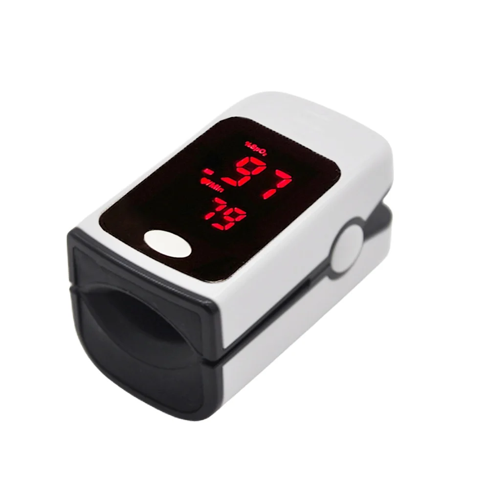 
CE certified OLED Digital Fingertip Pulse Oximeter Monitor Oximetro De Dedo Pulso Oximeter SpO2 PR PI RR Pulsioximetro 