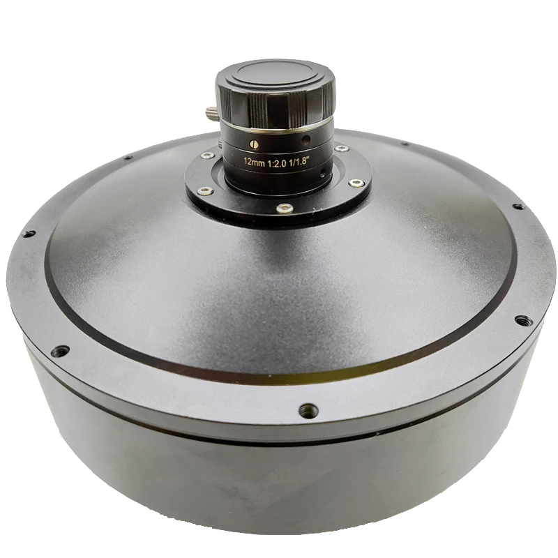 Machine vision 360 imaging lens outer wall detection industrial lens