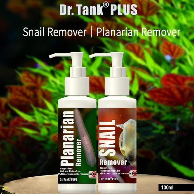 Dr.Tank snail remover snail remover planarian remover does not harm fish and shrimp to improve the environment