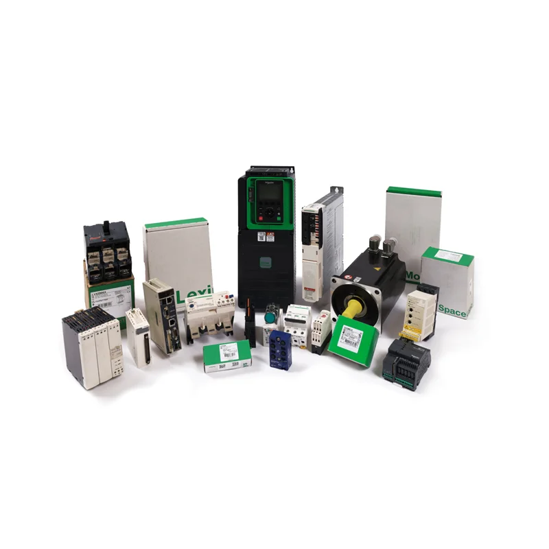 Brand New Original/used PLC Controller Frequency Converter Module Soft Starter XVS-440-10MPI-1-1U