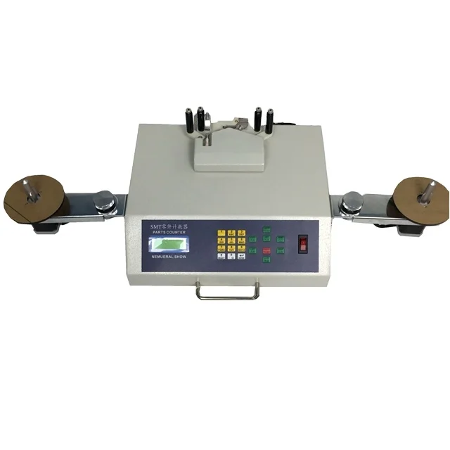 YS802 Leak Detection SMD Reel Counting Machine Electronic Components Counnter