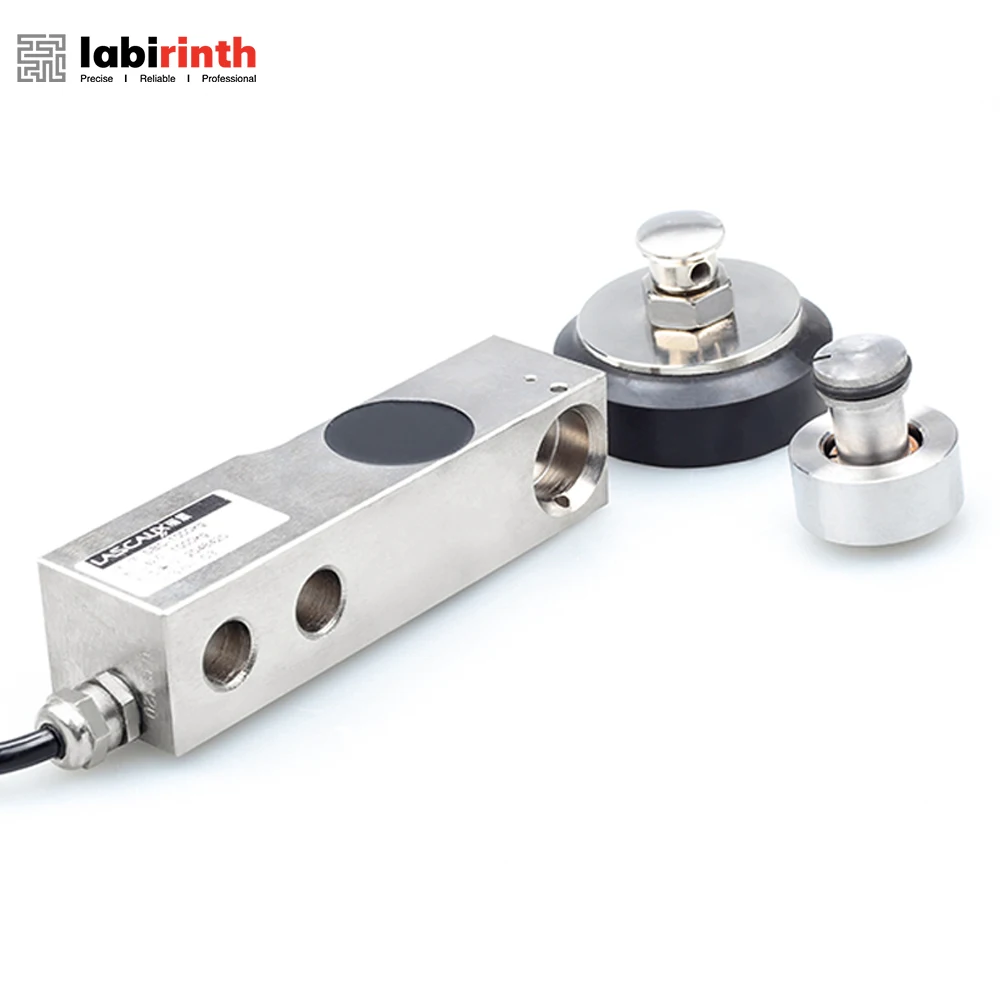0.5t to 5t steel SBC Single Ended Beam Load Cell for small weighbridge or assembled into modules and applied to charging tank