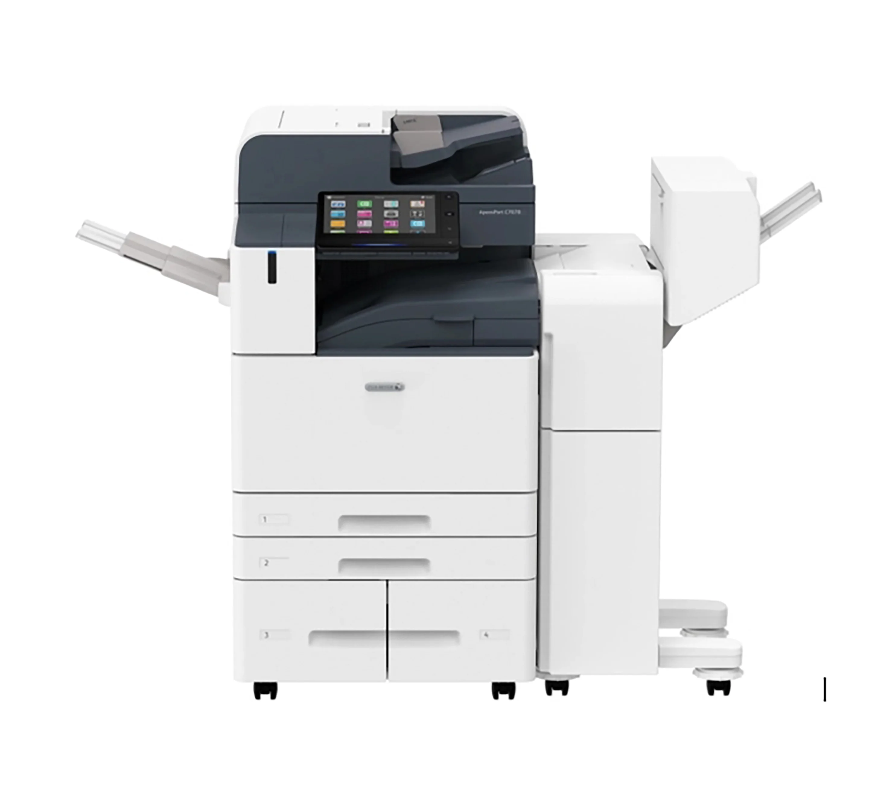 Good quality Multifunction Used Duplicator Printer Photocopier Xeroxs 3070  A3 copier machine