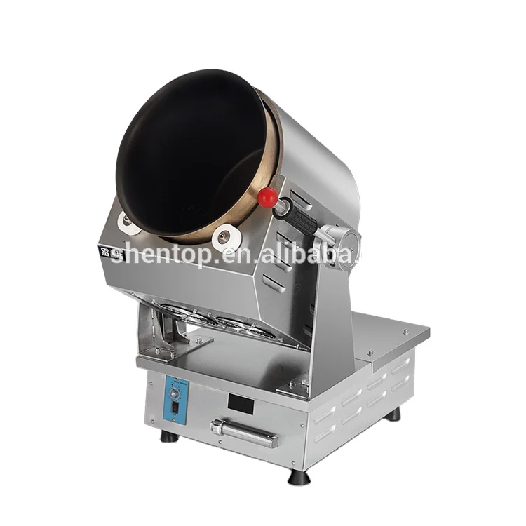 2020 HOTTEST Drum cooking machine other food processing machinery for dining room