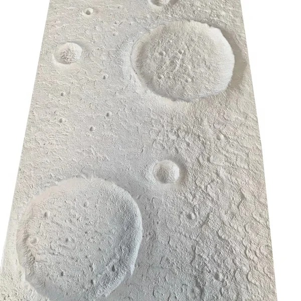 High Quality Eco-Friendly Great Wall 3D  Wall Panel For Interior Decoration