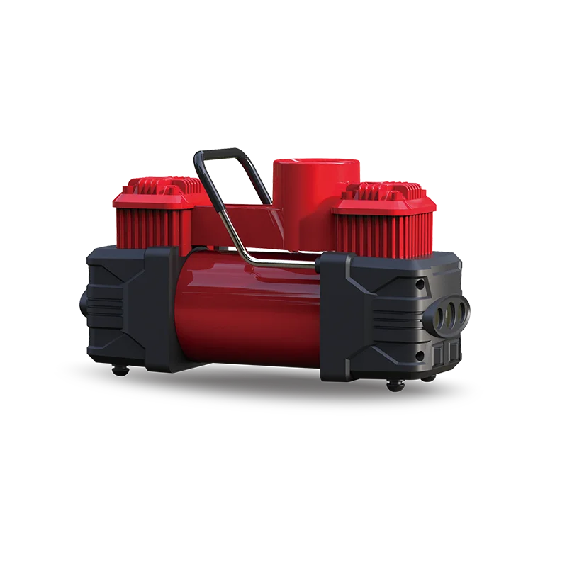  150Psi портативный воздушный насос 12 вольт шин компрессор двойной