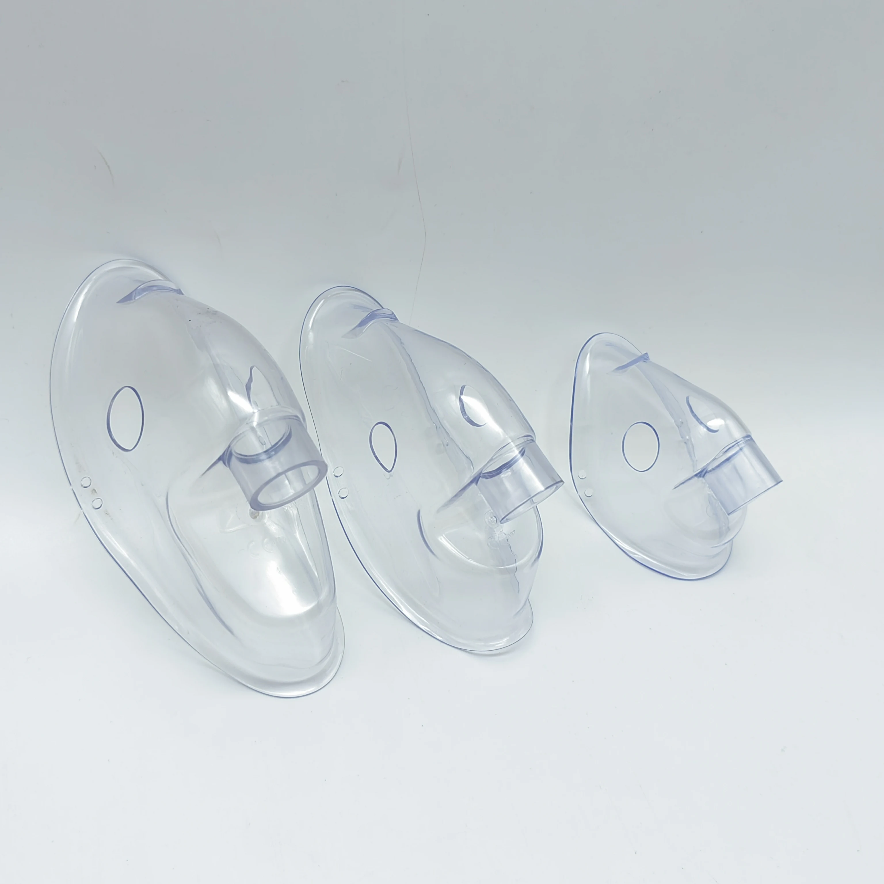 ISO nebulizer mask, oxygen mask for child and adult with best price for African and Asian market