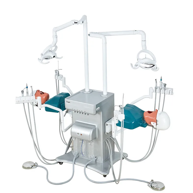 dental simulator head manikin simulation unit training for dental education teaching patient simulators