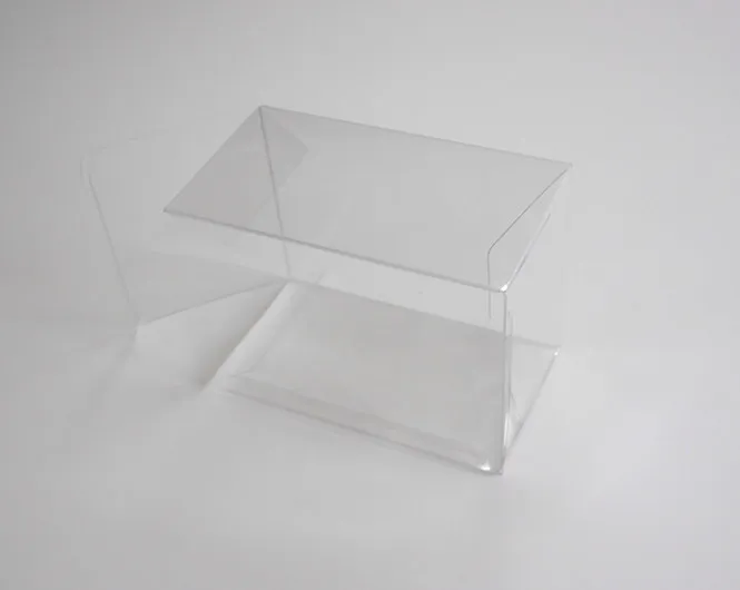 Clear Toy protectors Anti-scratch Funko Pop box  Protectors 0.35mm Plastic Eco Friendly PVC Transparent Boxes