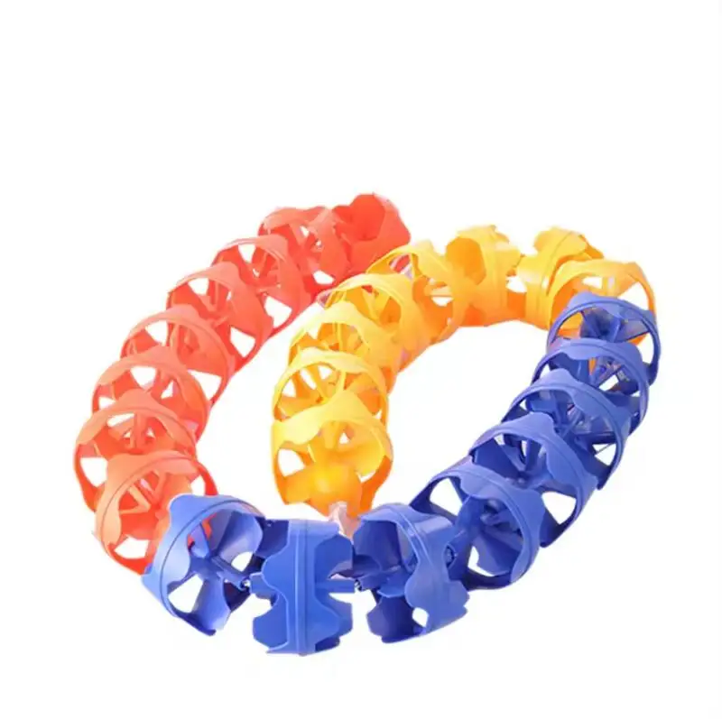 Factory Price 11/15cm Diameter Pool Lane Rope Divider Swimming Pool Equipment Windmill Shape Pool Lane Line
