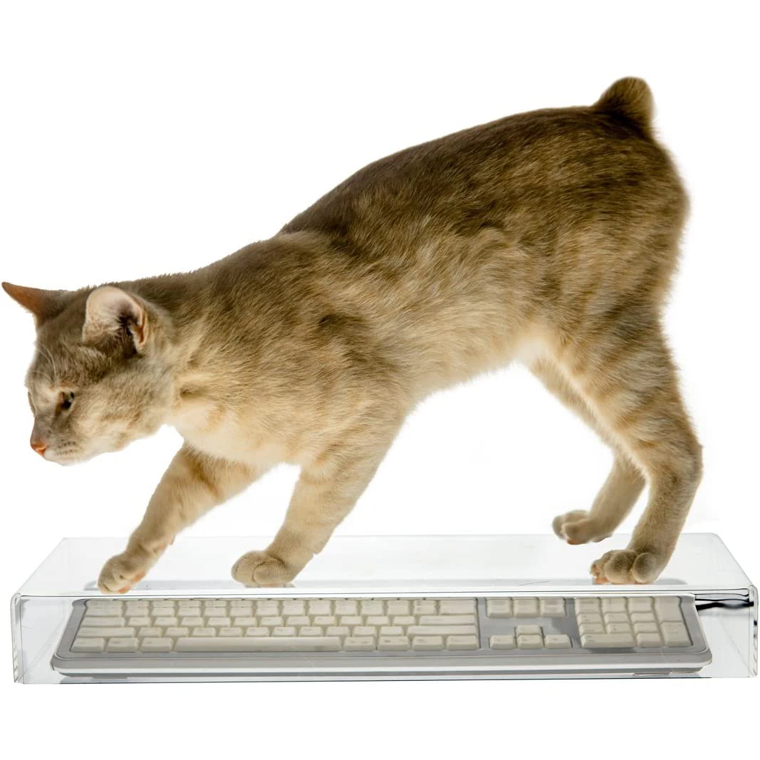 High Quality Acrylic Keyboard Cover Keyboard Protector Dust Cover Can Be Customized For A Variety Of Keyboard Use