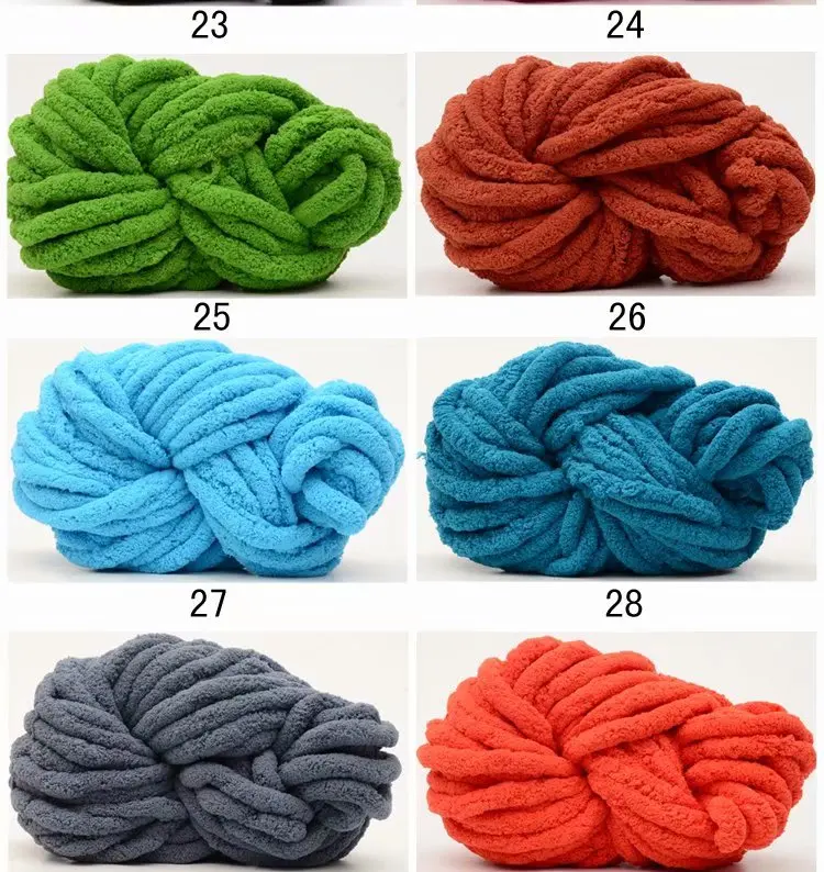 2021 hand knitting yarn