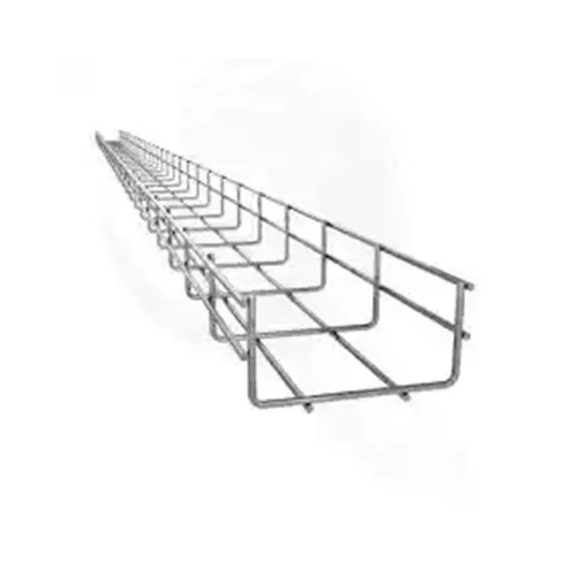 BST Hot Sale Hot Dipped Galvanized Wire Mesh 300mm Cable Tray Price