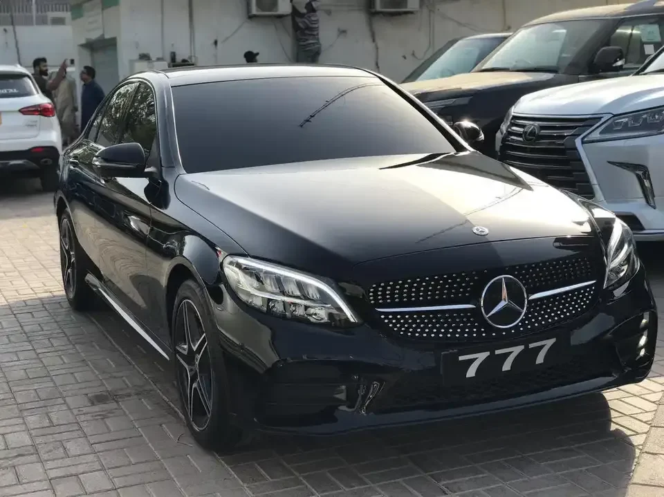 Second Hand /Used 2021 Mercedes Ben-z C180 A M G