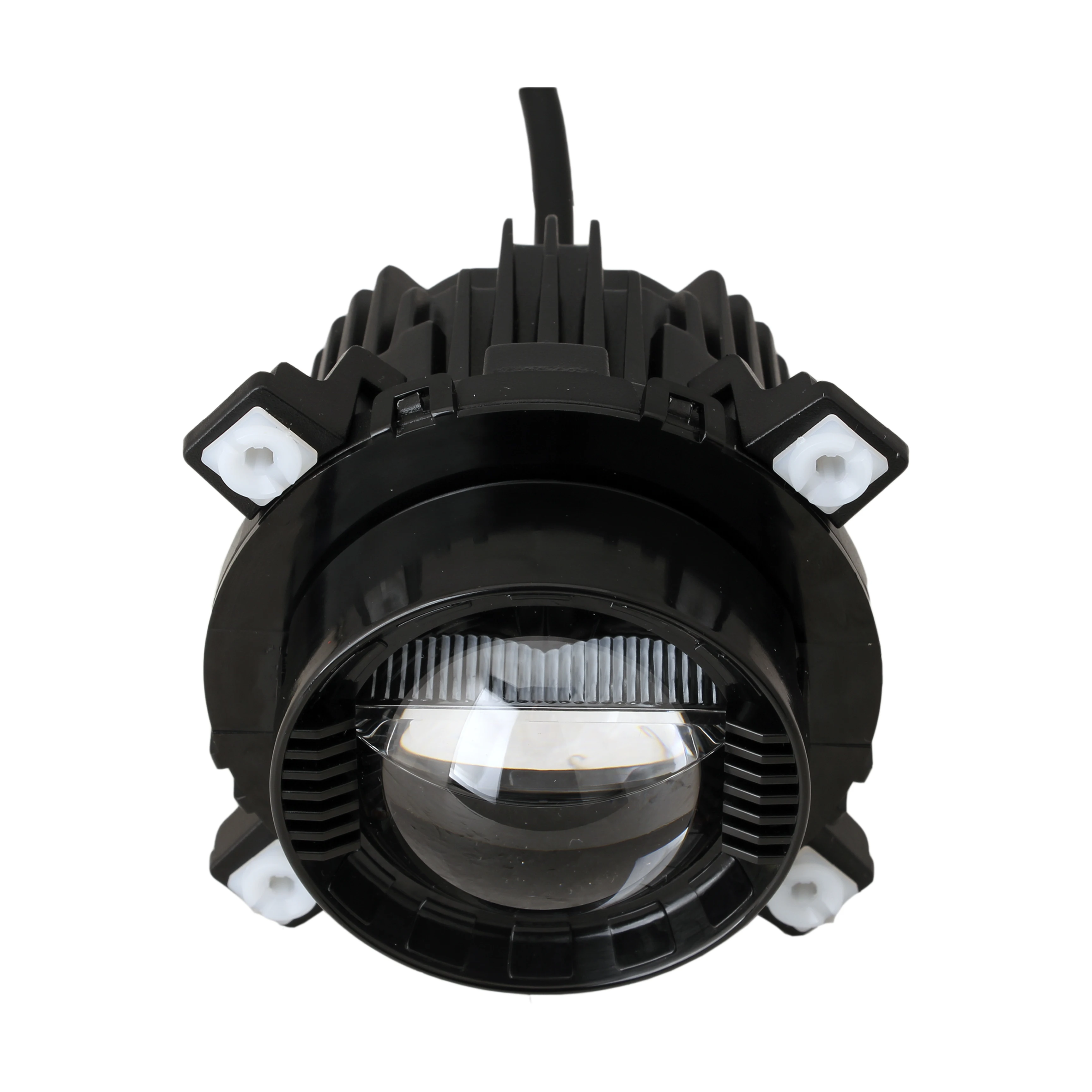 TUFF PLUS 90mm Project Led Headlight Hi Low Beam With Position Light Ece R112 Certification