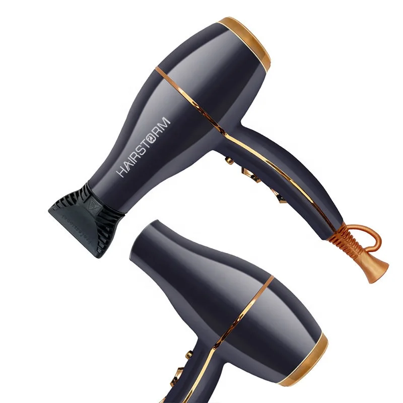 High Speed Ionic Hair Dryer Powerful Hairdryer Secador De Pelo Profesional Hair Dryer And Straightener Set