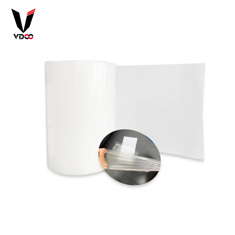 Hottest Soft Healing TPU Film for Cutting Machine Self-Repairing Anti-Glare Film Matte Screen Protector Roll Materials
