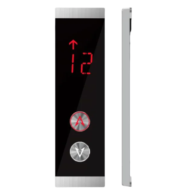 Classic 2024 Lift Spare Parts Control Lop Board Elevator Touch Cop Lop Elevator Cop Llop Panel Display