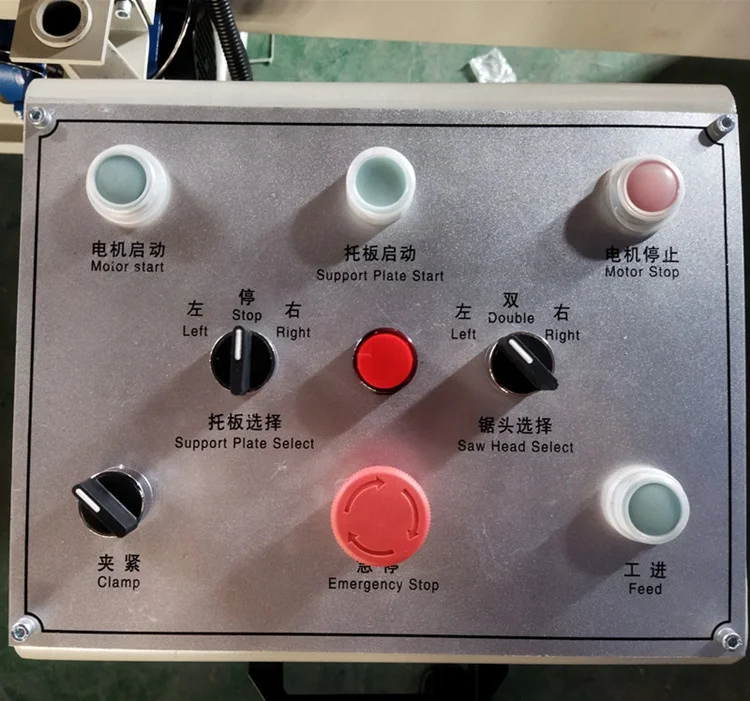 Window Door Making Machine For Aluminum Windows And Doors