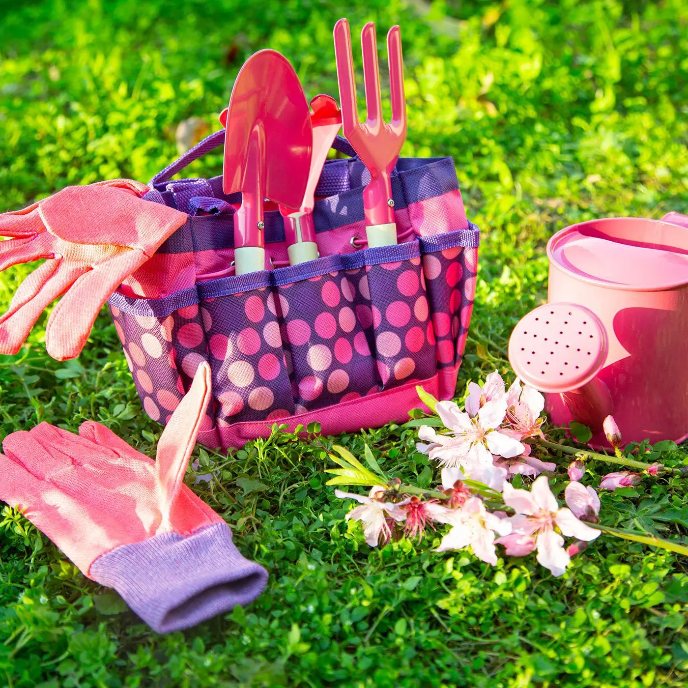 mini gardening tool set