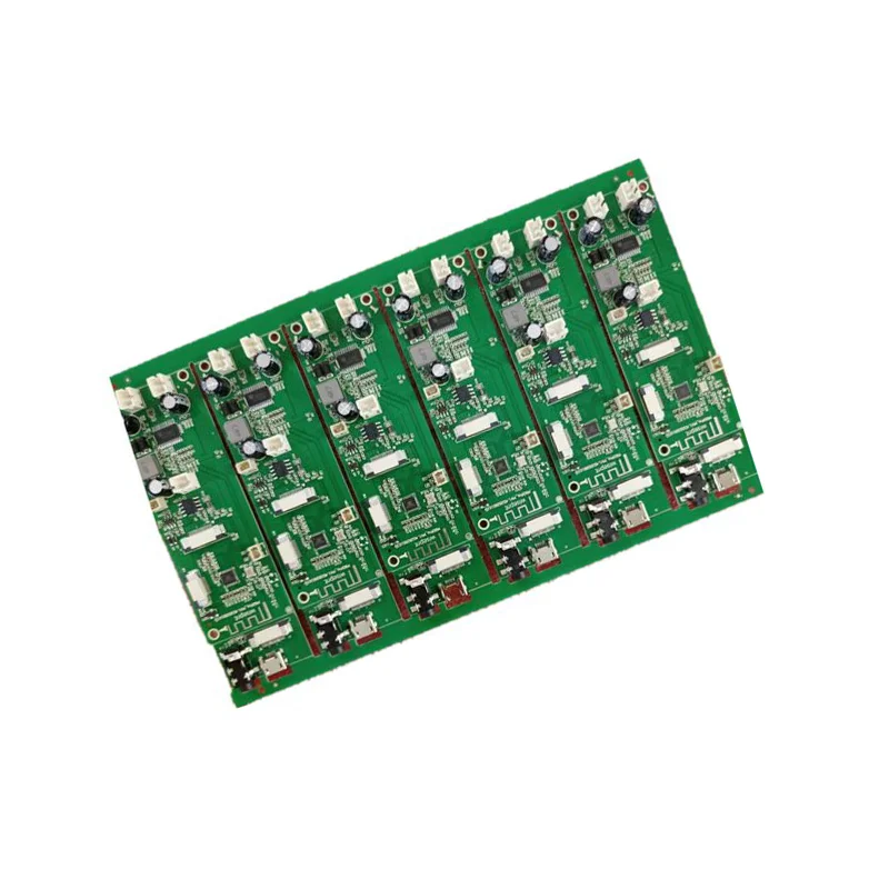 Customized Multilayer PCB Manufacturer Electronic Musical Instrument PCB Fabrication PCBA SMT Mounting