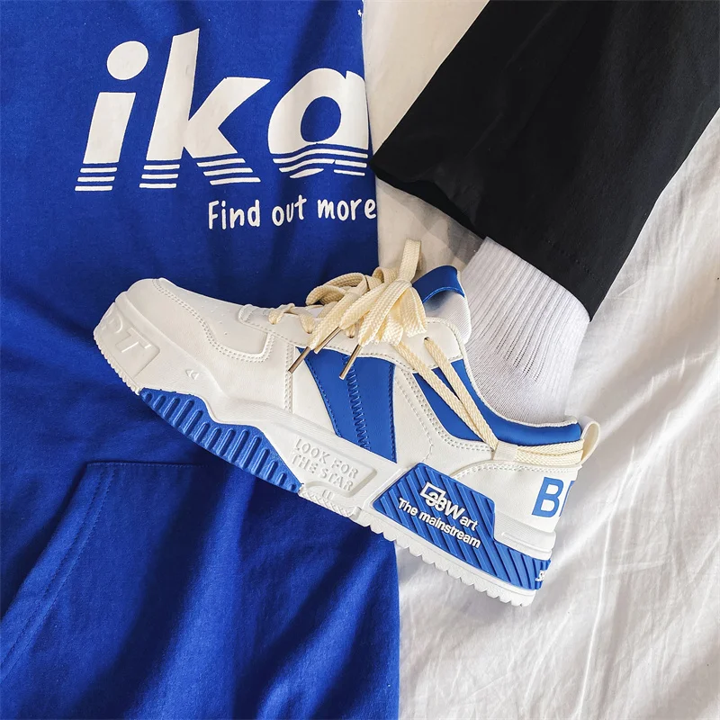 2022 New Arrival Men Skateboarding Support Custom Logo Shoes Oem Manufacturer Price Good Quality Men Sports Skateboard Sneakers