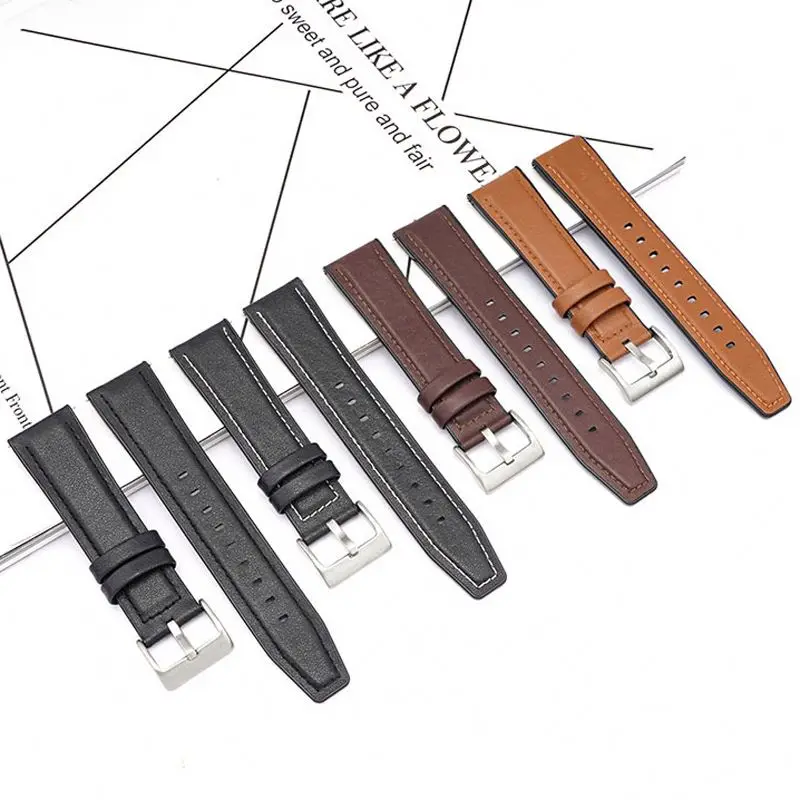 Watch For Men Old Style Leather Strap Wristband 22Mm Magnetic Wholesale Ladies Watches Belt China Date