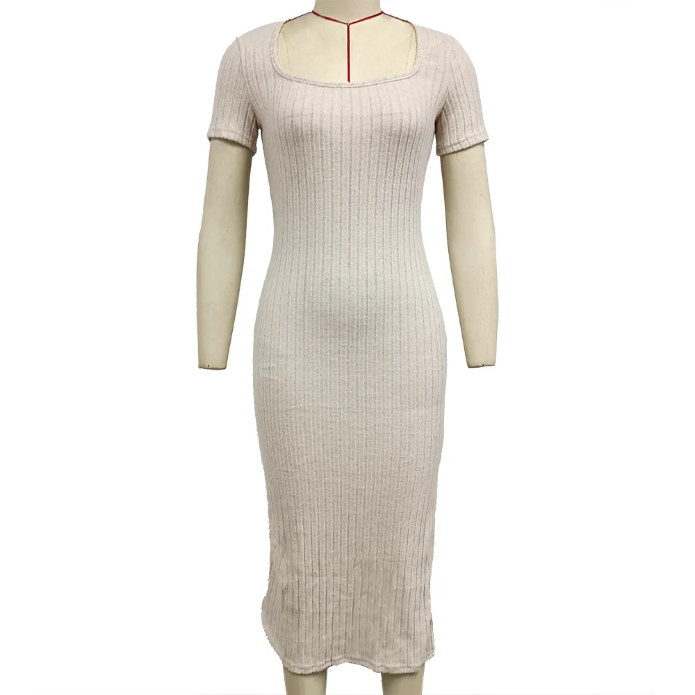 new arrival 2024 clothes wholesale fashion long ladies summer lady elegant casual clothing dresses women