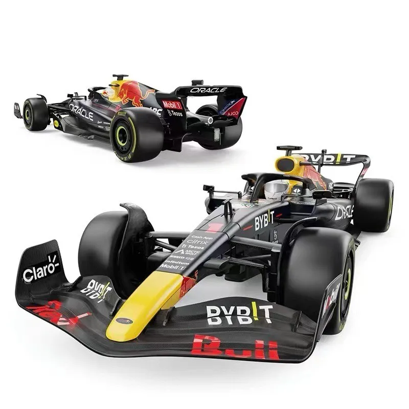 High Quality 1:12 Rb18 Race Car F1 Toy Car Remote Control Toy Kids Rc Toy Car With Controller for Kids and Adults Gift