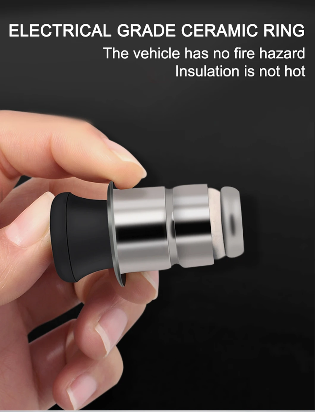 9 Volt Car Vehicle Lighter Adapter for Medela Pump-in-style Advanced Breast Pump 3