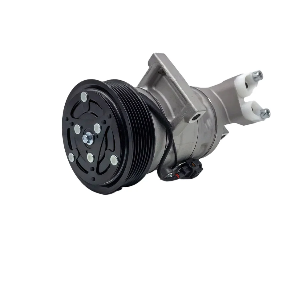 10S13C Gas Compressor suitable For Nissan TIIDA 92600CJ60C 92600-CJ70A ST180072 Air Conditioning Compressor