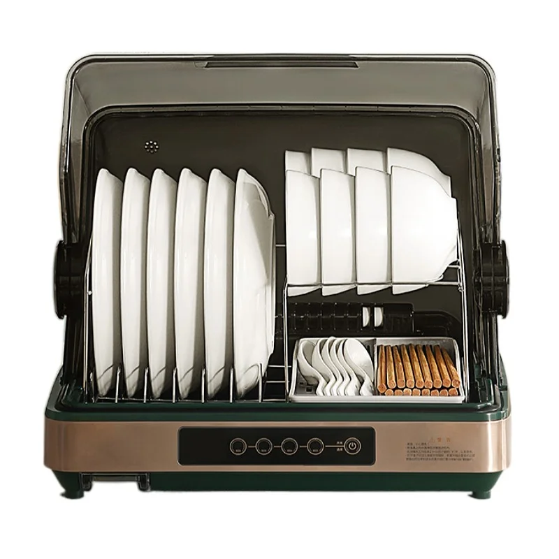 Продажа от производителя, Домашний Настольный дезинфекционный шкаф для посуды, дезинфекционный шкаф для посуды