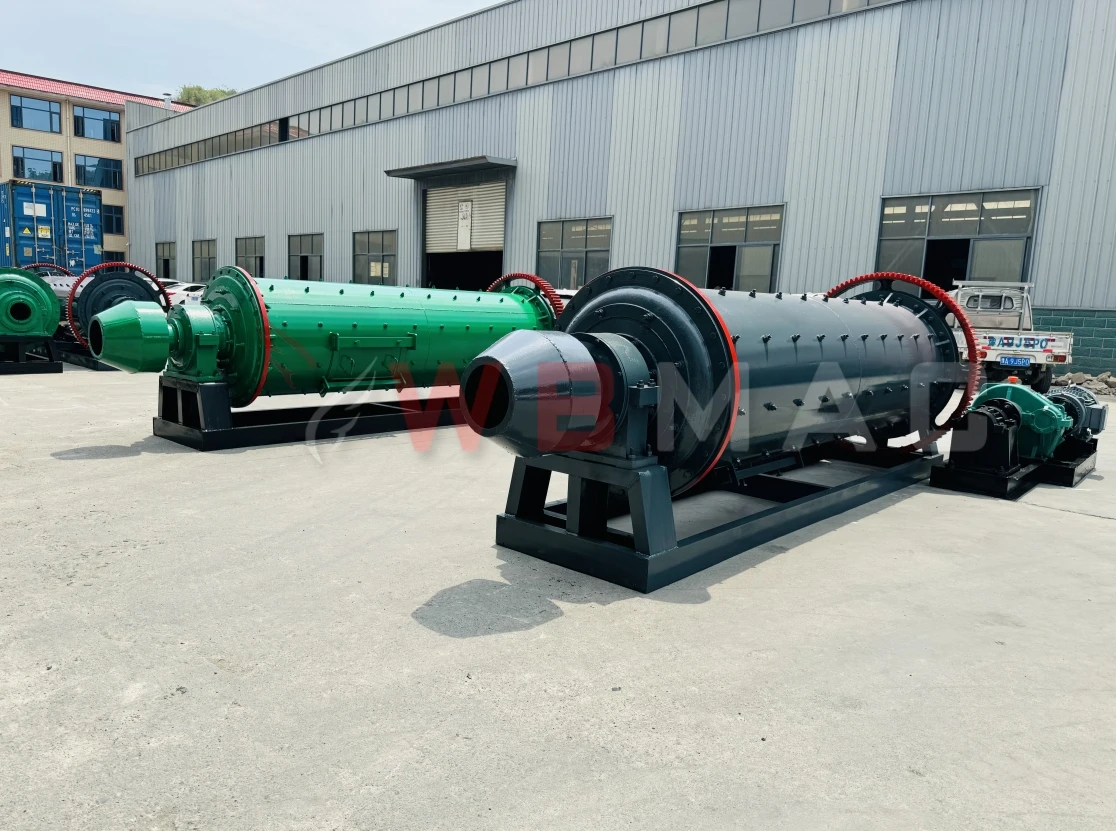 High Production Capacity Ball Mill Grinding Machine Ball Mill Manufacturers In China Ball Mill In China