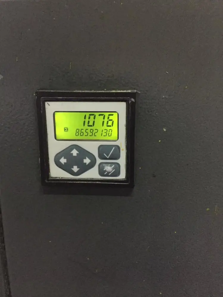 USED GERMANY heidelberg SM gto 52 offset printer for magazines