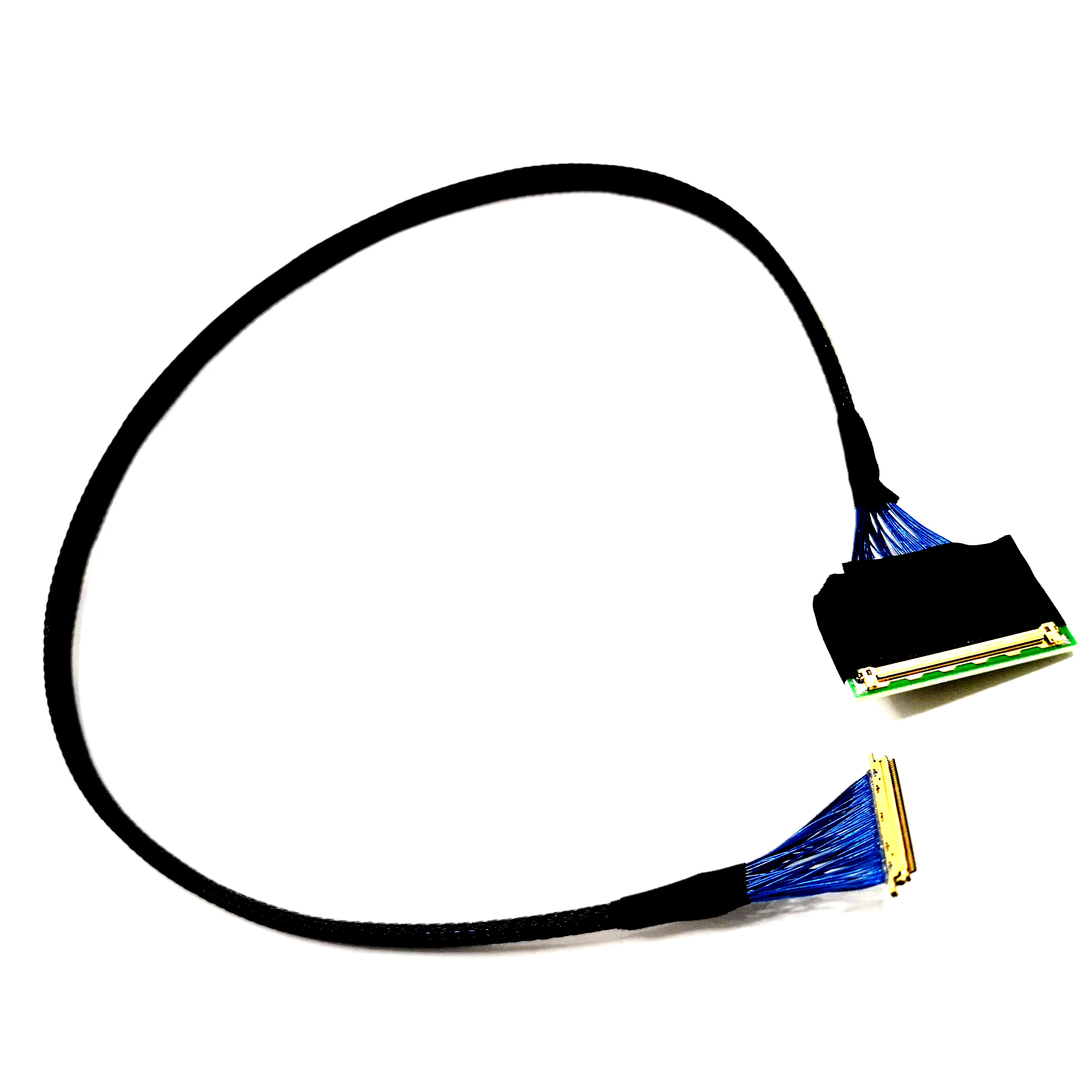 lvds cable for mini itx motherboard customized LVDS cable assembly