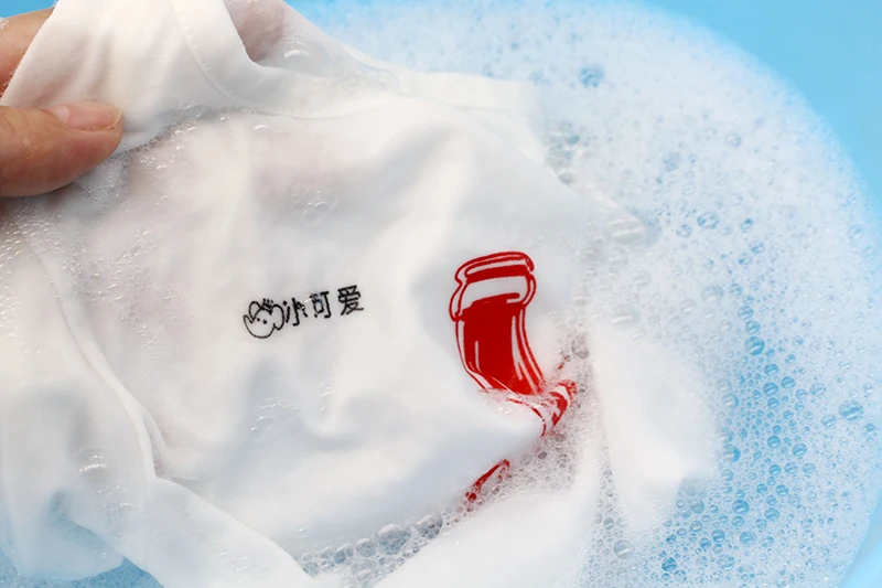Kids Clothes Name Stamp Hot Selling Customized Diy Flash Stamps