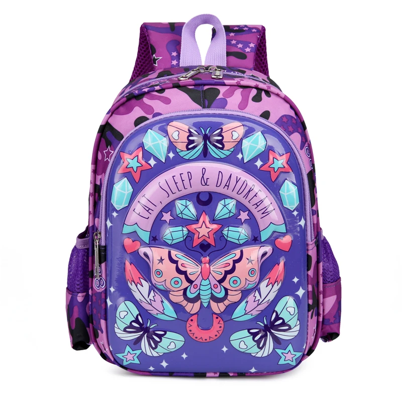 Hot Selling Kids Backpack Cartoon School Backpack for Kids Kindergarten Boys and Girls