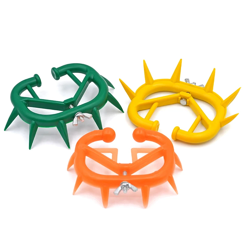 Farming Equipment Anti Sucking Bull Nose Rings Cow Calf Weaner Plastic Milking Stop Kit for Sale