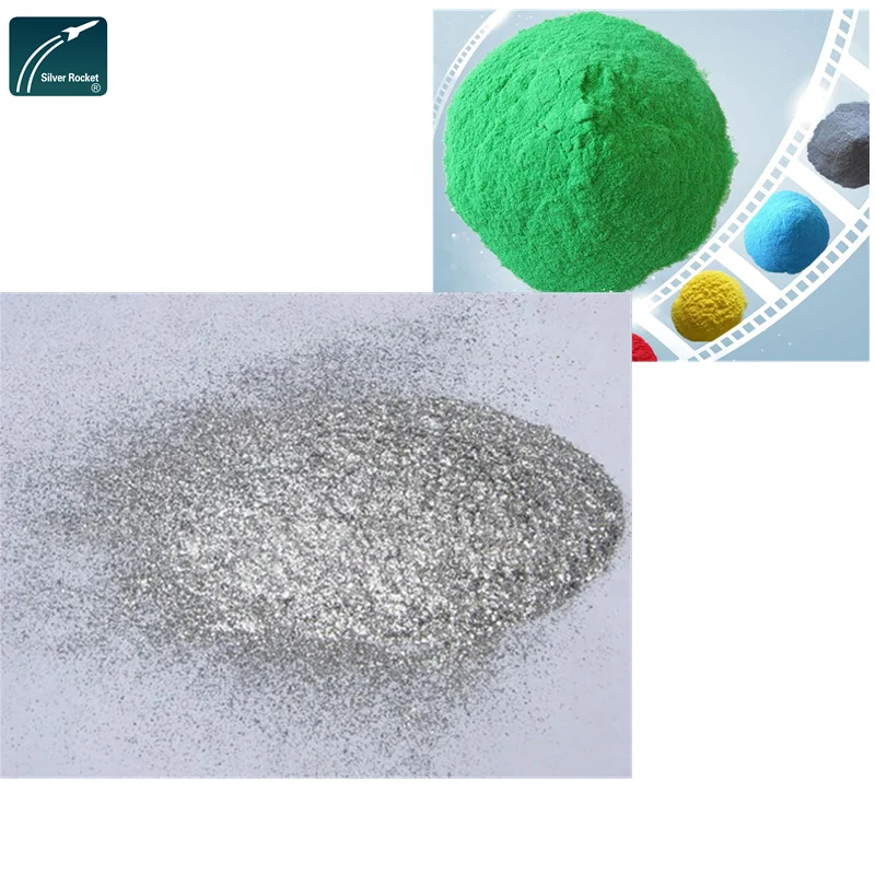 Китайский поставщик, алюминиевый порошок для продажи, порошковое покрытие из эпоксидной смолы