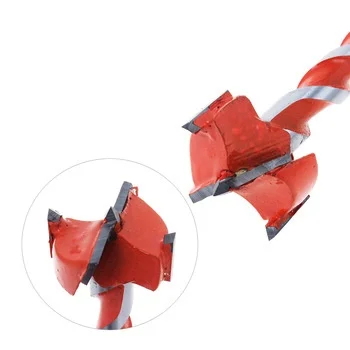 
16-25mm Forstner Drill Bit Set Woodworking Hole Saw Wood Cutter HSS Wood Drilling Boring Bits Power Rotary Cutting Tool 