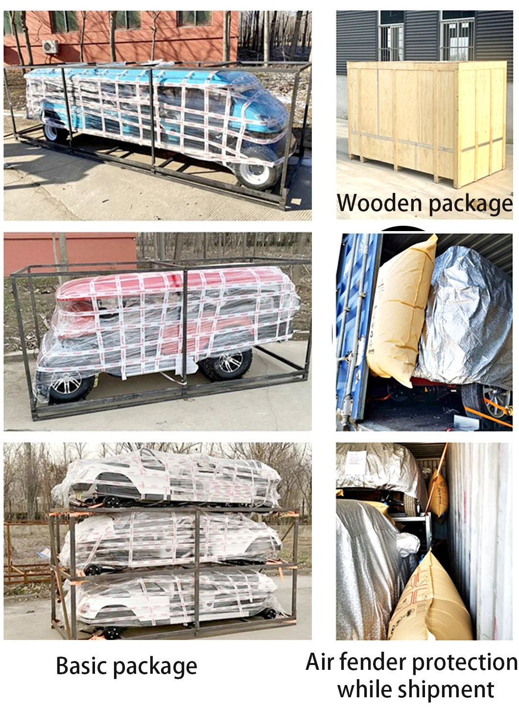 TRANSAUTO 14 passenger electric tourist sightseeing car