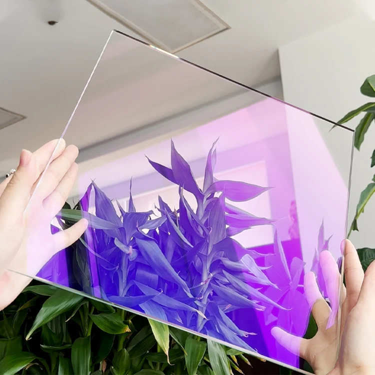 OEM ODM 2mm 3mm 4mm anti-reflective tempered glass for framing