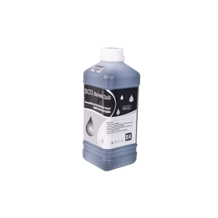 Orginal Eco solvent ink for epson dx5 head jv33-160 Mimaki eco sovent printer outdoor life 2 years