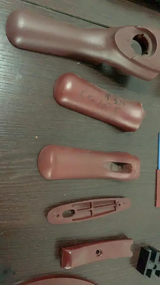 phenolic molding compound bakelite powder