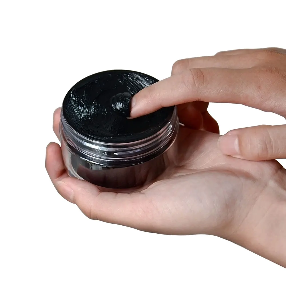 24 hours super strong hold oil based tinted edge control personal colored edge control for black women