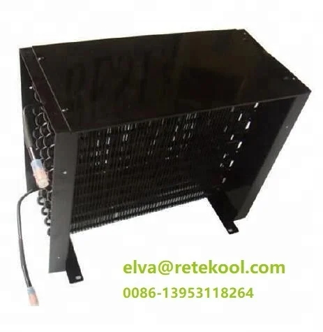 High Quality PVC CO2 Condenser Air Conditioner Parts for Freezers and Air Conditioning Fitting